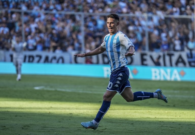 Con lo justo, Racing le ganó a Sarmiento como local | Deportes