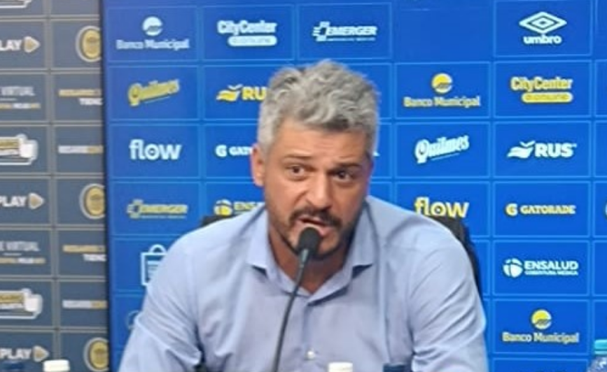 Munúa: "Estamos enfocados en trabajar y seguir creciendo" | Deportes