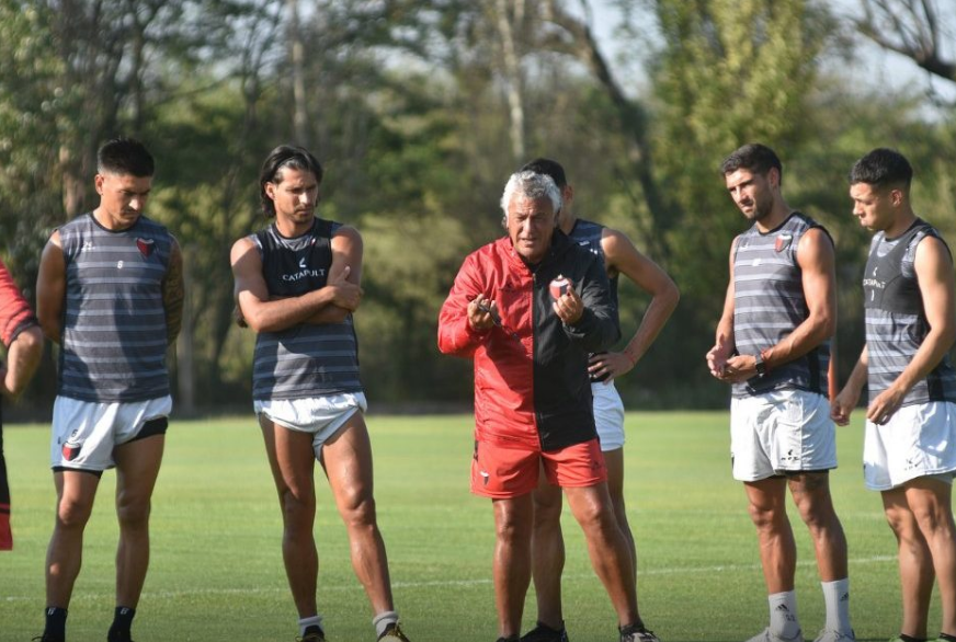 La lista de convocados en Colón para recibir esta noche a Newell´s | Deportes