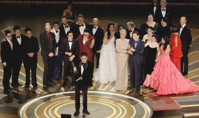 Todo en todas partes al mismo tiempo, se llevó el Oscar a Mejor película: la lista completa de ganadores | Espectaculos