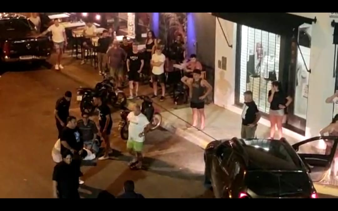 Subjefe de una comisaría asesinó a un hombre cuando intentaba venderles una camioneta robada | Nacionales