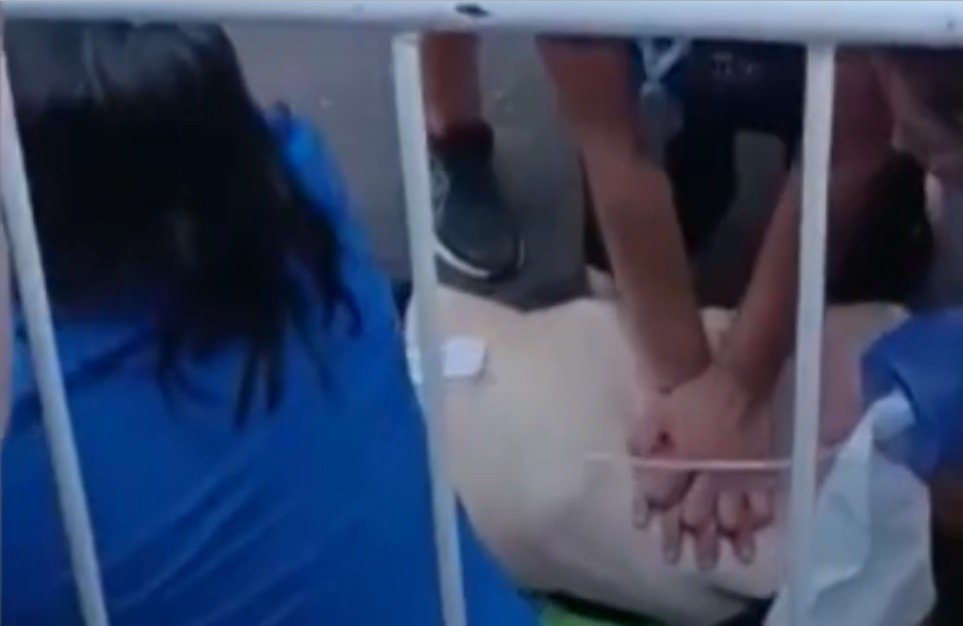 Conmoción en Ituzaingó: murió a poco de la meta en una maratón, en medio de la ola de calor | Nacionales