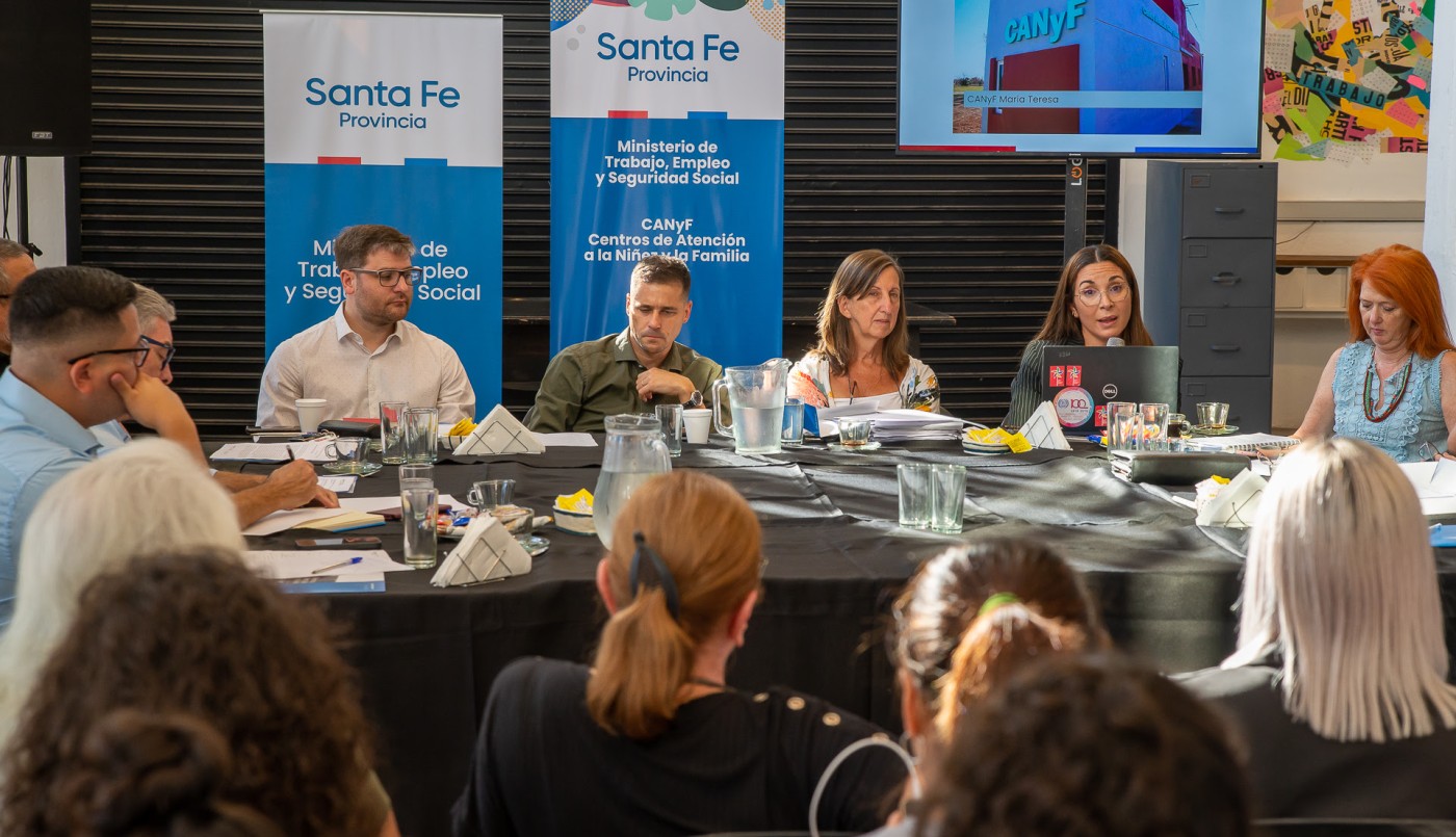 Erradicación del Trabajo Infantil: Referentes internacionales visitaron la provincia de Santa Fe | Noticias