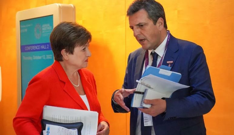 Por la sequía, el FMI le exigirá este año menos reservas a la Argentina | Nacionales