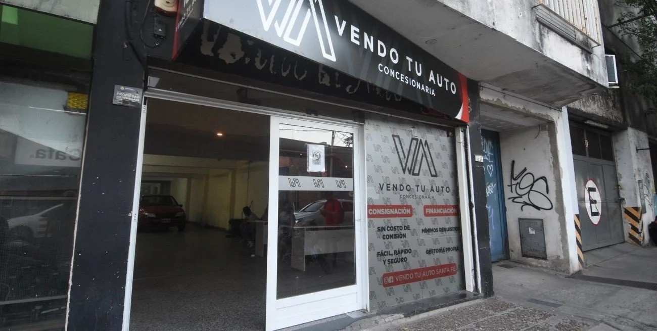 Condenaron a otro miembro de la asociación ilícita que cometió al menos 60 estafas a través de una red de concesionarias de autos en la ciudad de Santa Fe | Judiciales