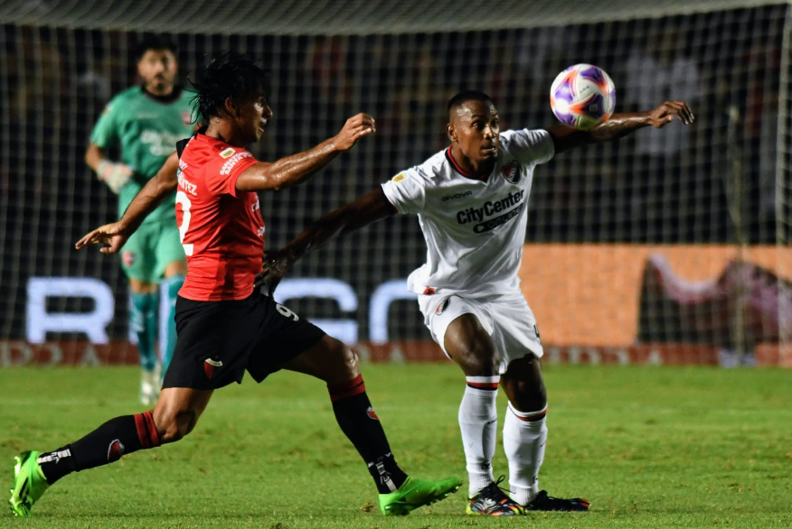 Colón falló en la definición, empató con Newell´s y sigue sin ganar | Deportes