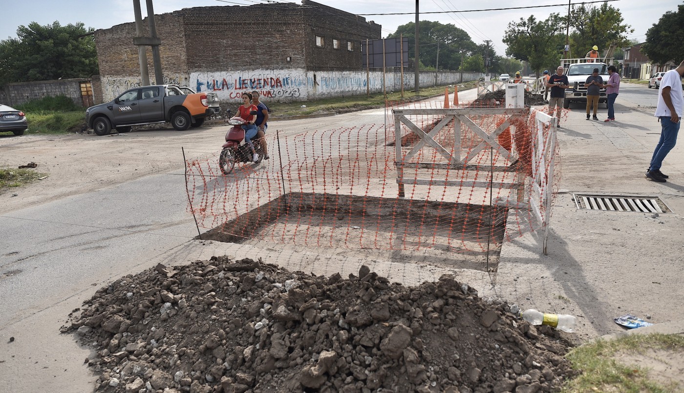 El cronograma de trabajos de bacheo e iluminación previstos para este martes | Información General