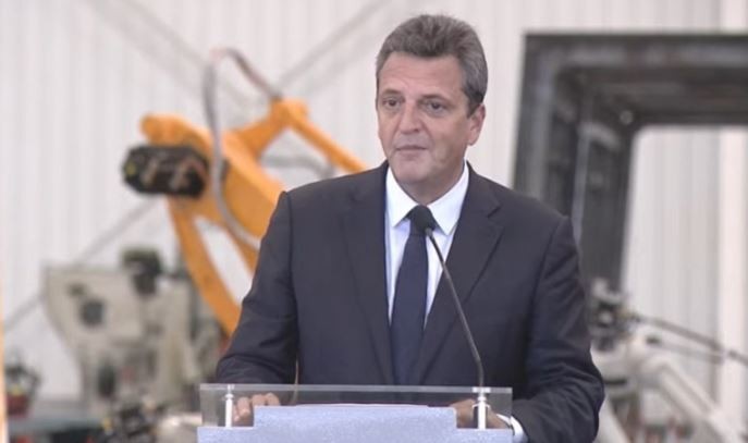 Massa anunció medidas de impulso productivo y exportador para la industria nacional | Nacionales