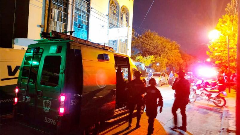 Tomó de rehén a su pareja en la habitación de un hotel en Villa Carlos Paz | Nacionales