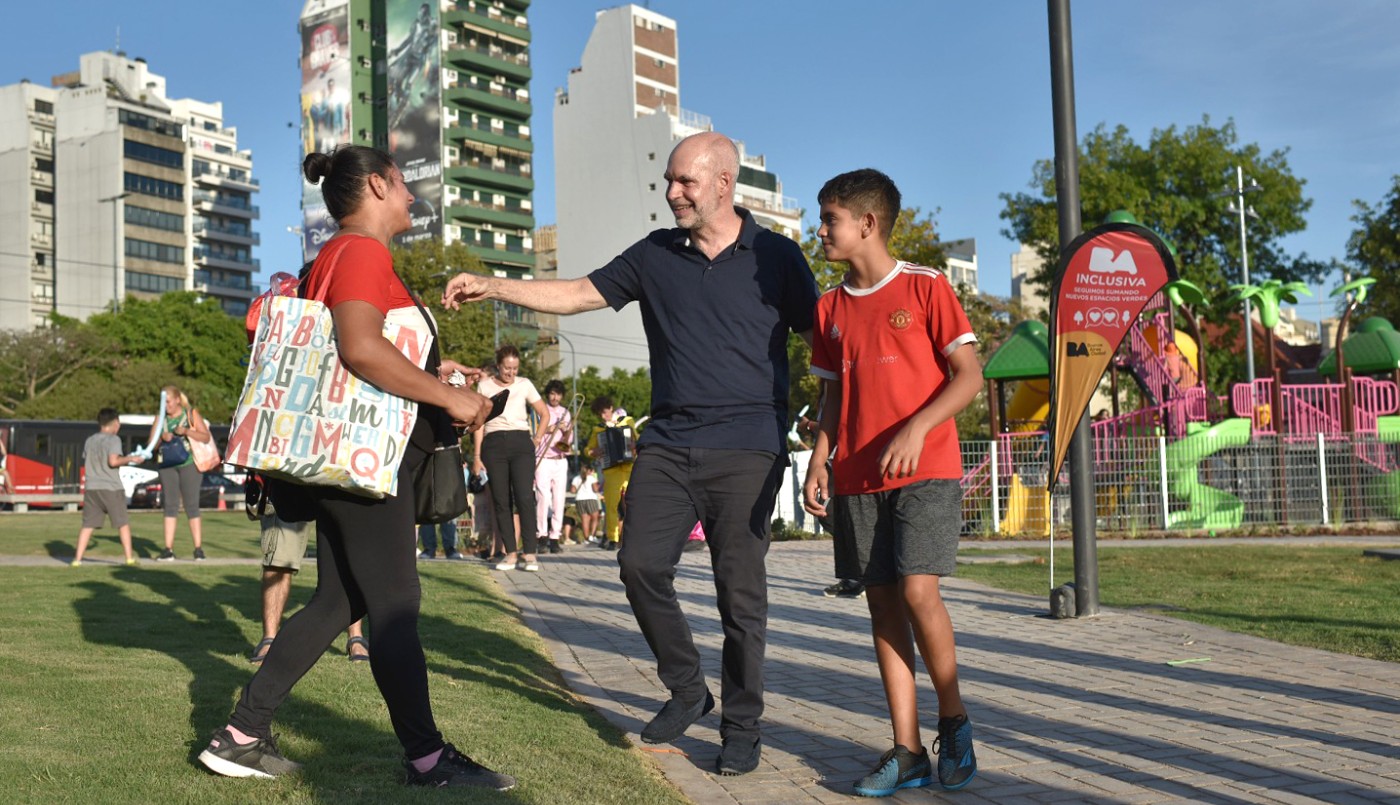 "Yo garantizo que voy a bajar la inflación", afirmó Larreta metido de lleno en la campaña | Nacionales
