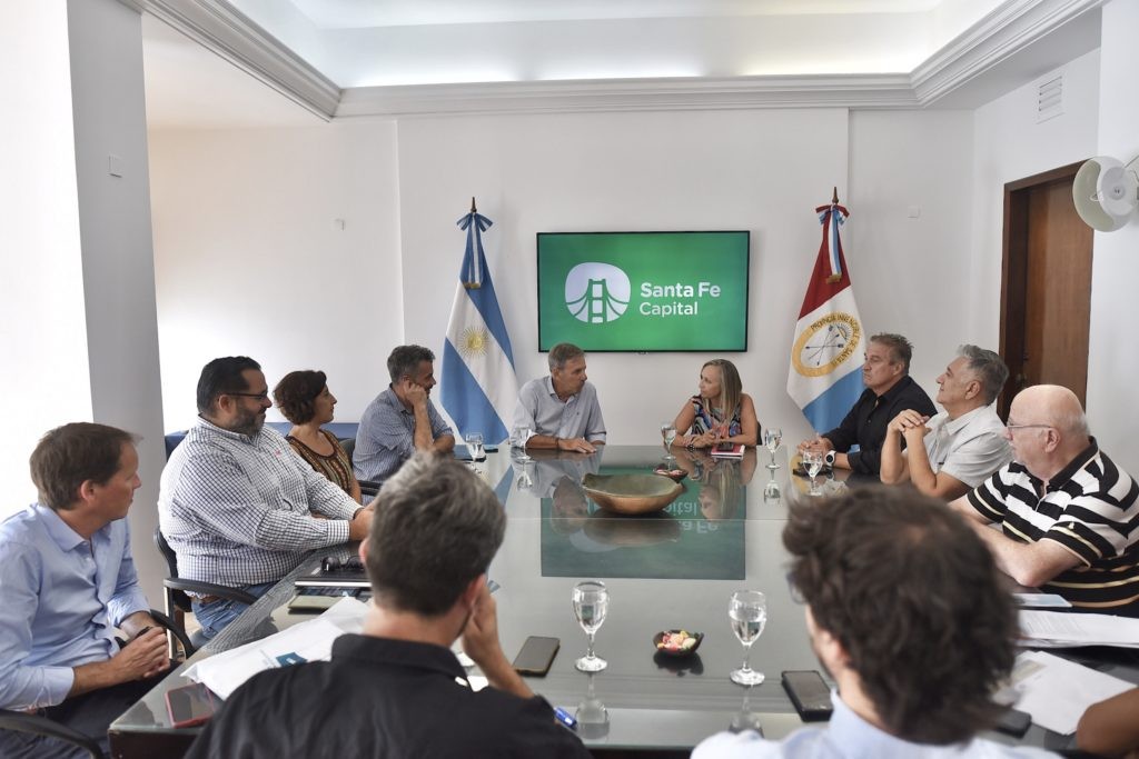 Se conformó una mesa de seguimiento de la obra pública en la ciudad | Noticias