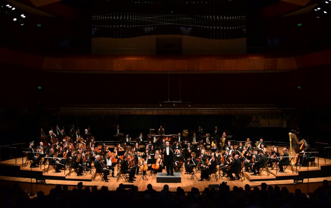 La provincia propone un viernes a puro concierto con la Orquesta Sinfónica Provincial de Rosario | Espectaculos