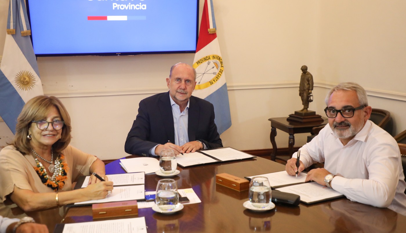 Destinarán 40 viviendas en la ciudad de Santa Fe para afiliados a gremios adheridos a la CGT | Noticias