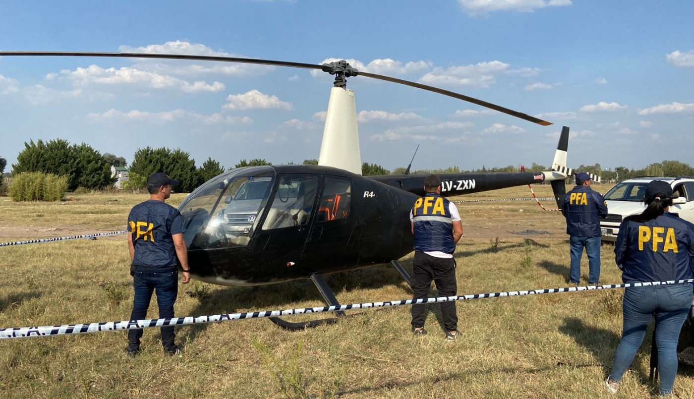 Imputan al capo narco que trató de escapar de la cárcel de Ezeiza en helicóptero | Judiciales