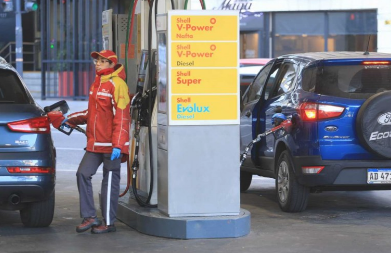 Shell aumenta desde hoy un 3,8% el precio de sus combustibles | Noticias