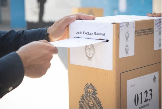 Los debates presidenciales se realizarán el 1 y 8 de octubre | Nacionales