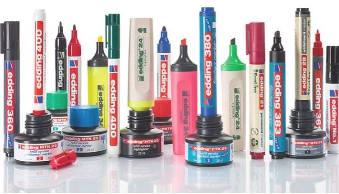 Edding, otra compañía que se va del país | Nacionales