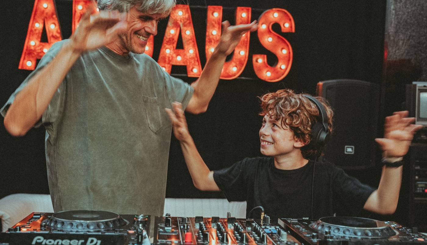 Un nene de 11 años debutará en el Lollapalooza | Espectaculos