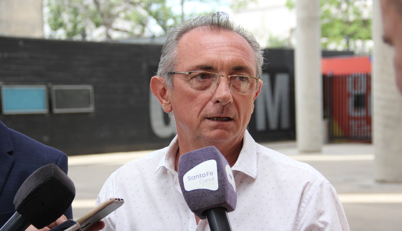 "Con el campo trabajamos desde el primer día de gestión atendiendo necesidades históricas" | Noticias