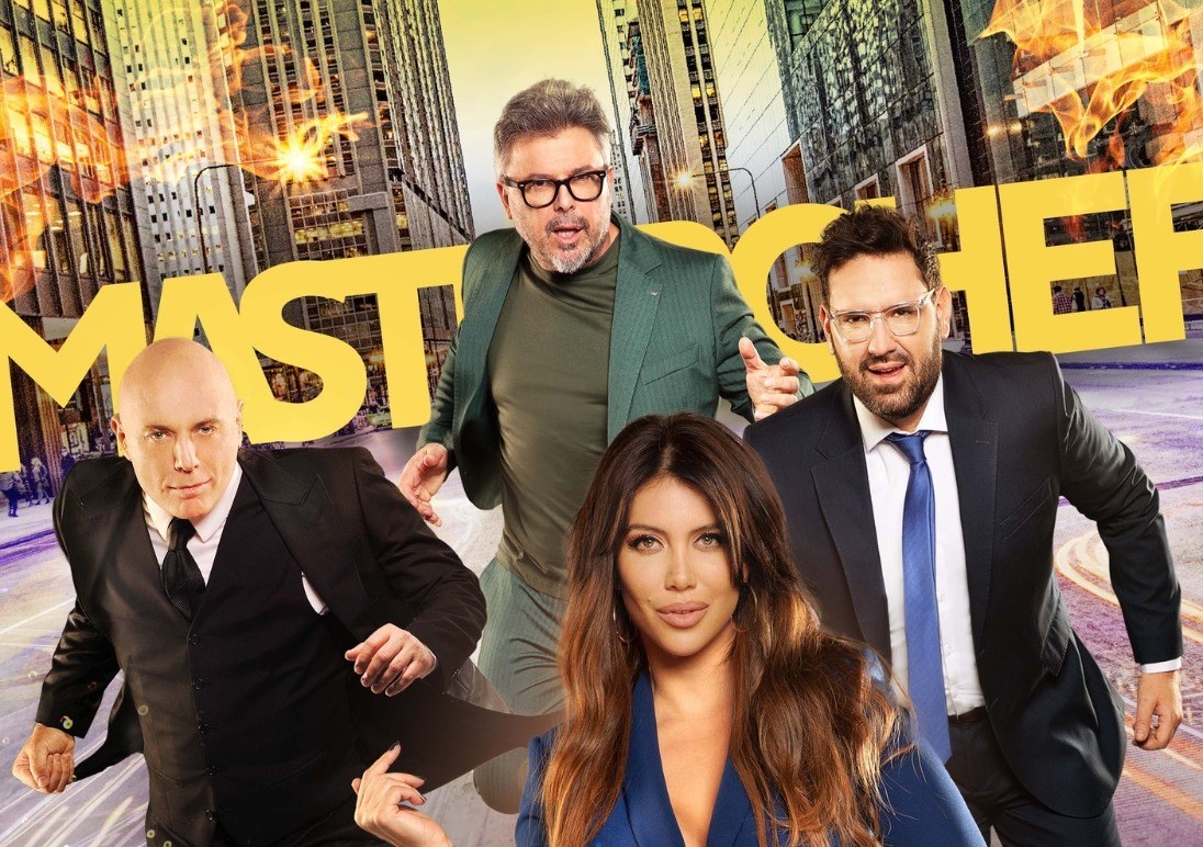 Vuelve Masterchef: Desde el próximo lunes 20 de marzo a las 21,30 | Espectaculos
