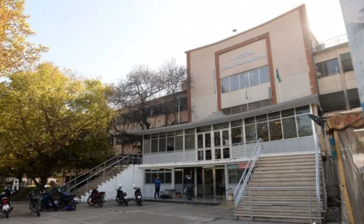 Confirmaron un caso de legionella en La Plata | Salud