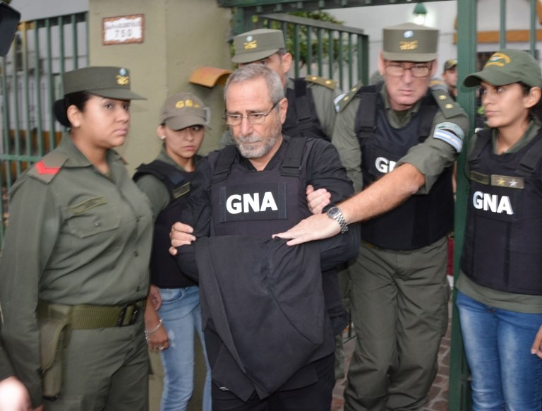 Ordenaron excarcelar a Ricardo Jaime y quedará en libertad el sábado | Nacionales