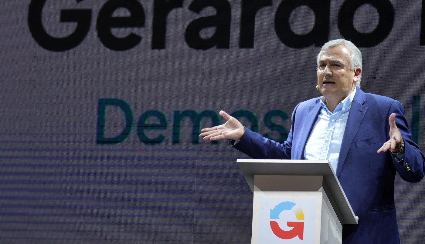 Morales lanzó su candidatura presidencial: "Es hora de que Cristina se vaya a su casa" | Nacionales