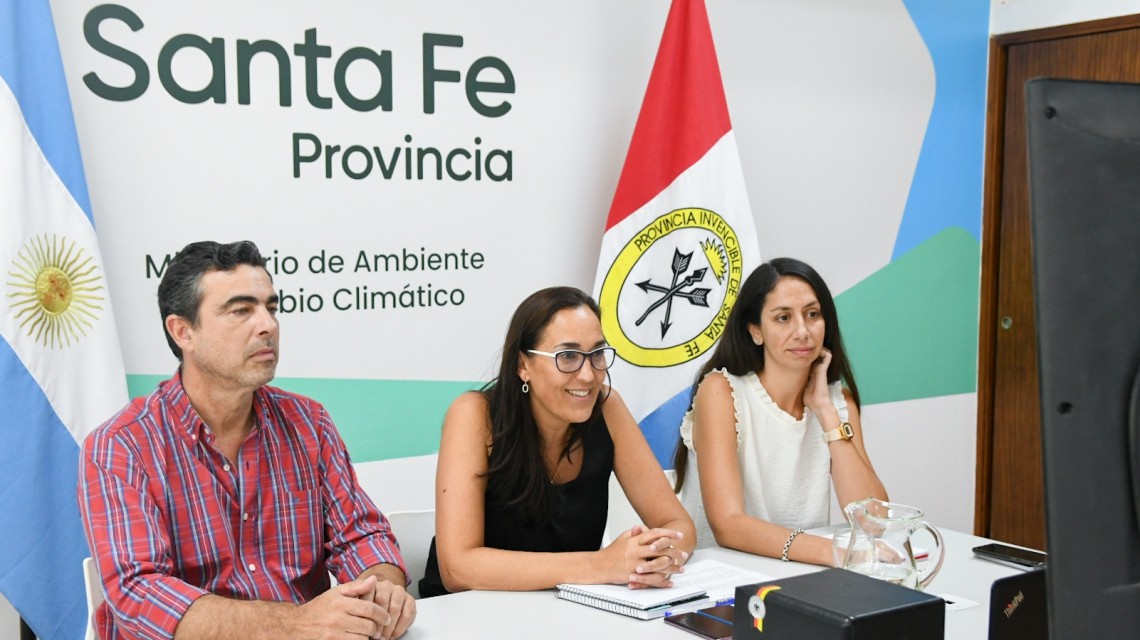 Jaaukanigás: La provincia presentó a la Sociedad Rural de Reconquista el proyecto de creación del Área de Manejo Integral | Información General