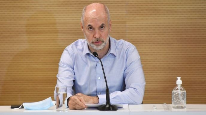 Rodríguez Larreta aseguró haber concretado un 86% de los compromisos asumidos con los vecinos | Nacionales