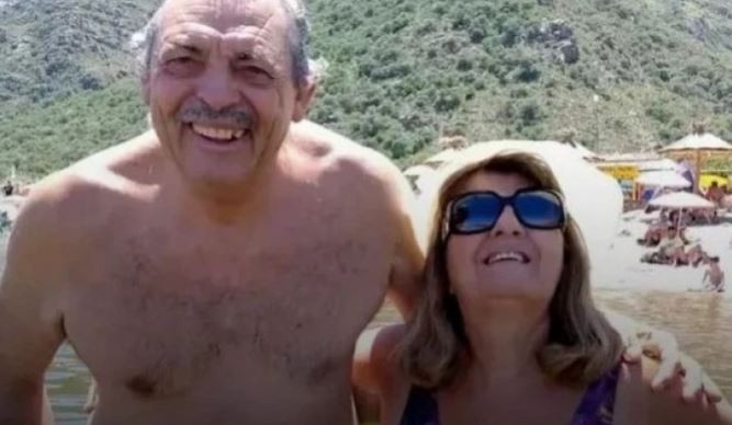 Quién era el bombero que murió en el accidente provocado por el hijo de Ramón Díaz | Nacionales