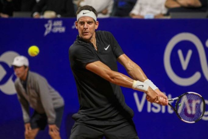 Del Potro buscará cumplir una promesa por el campeonato mundial: “Messi y la Selección me pusieron a entrenar” | Deportes