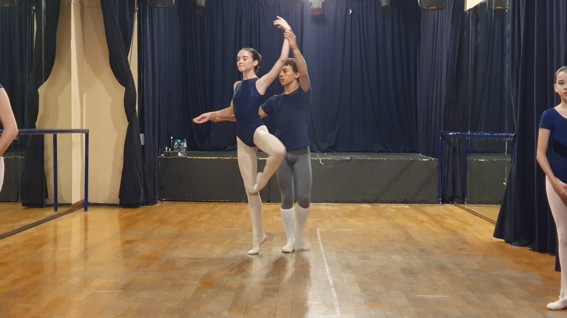 La provincia extiende el plazo de inscripción al Seminario Provincial de Ballet | Información General
