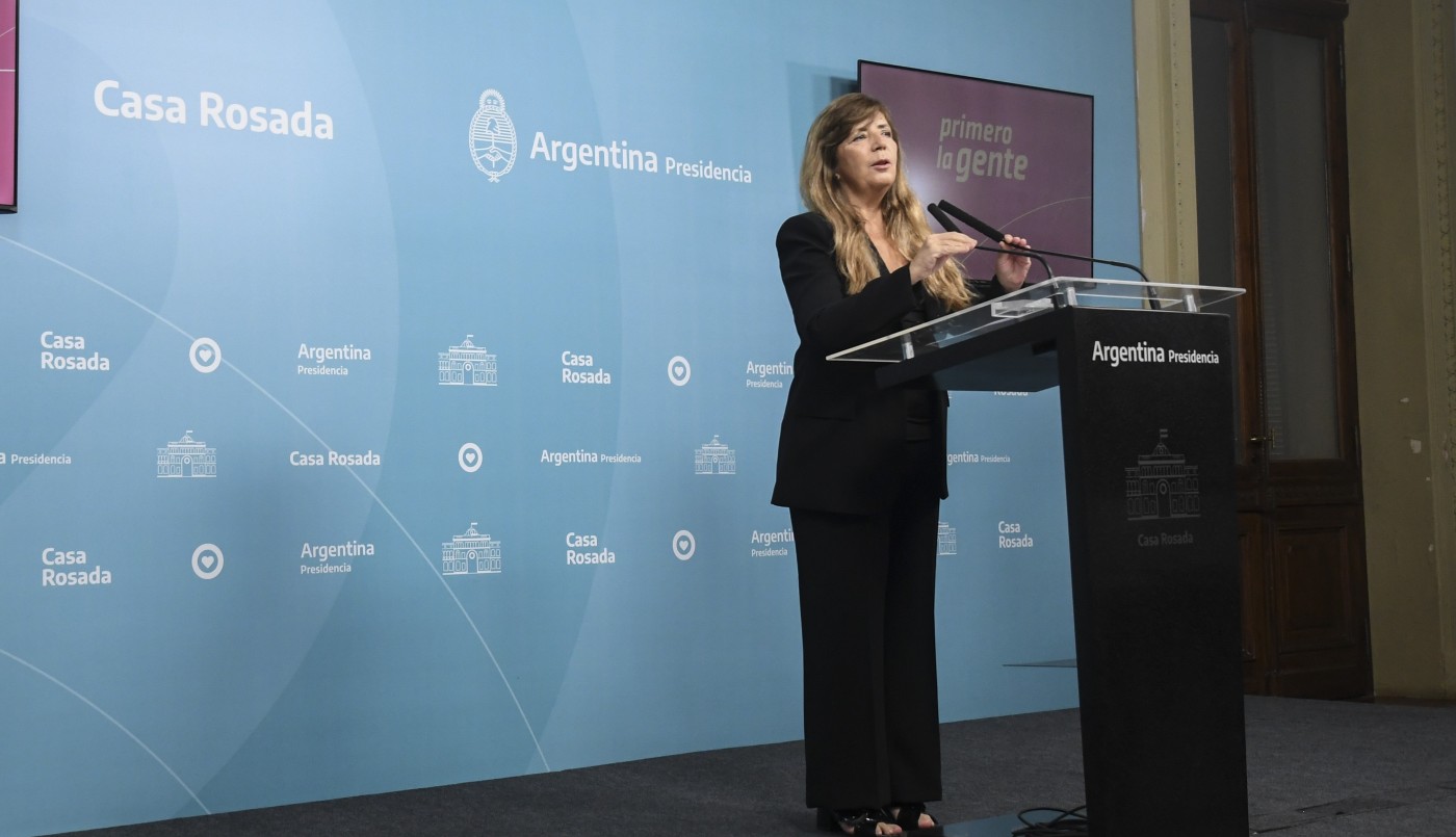 "El dato de inflación es malísimo, no era el esperado", admitió Cerruti | Nacionales