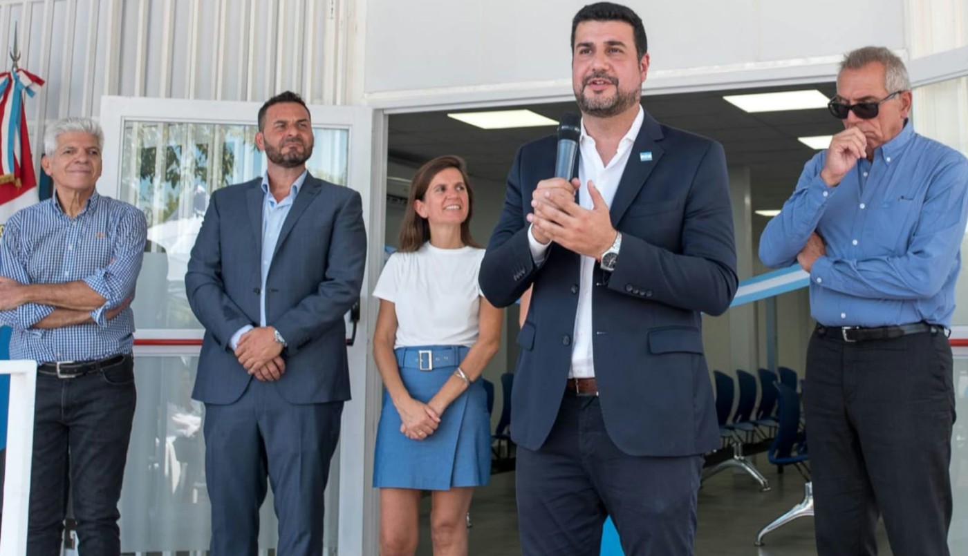 Cleri y Raverta  inauguraron una nueva sede de Anses en San Javier | Legislativas