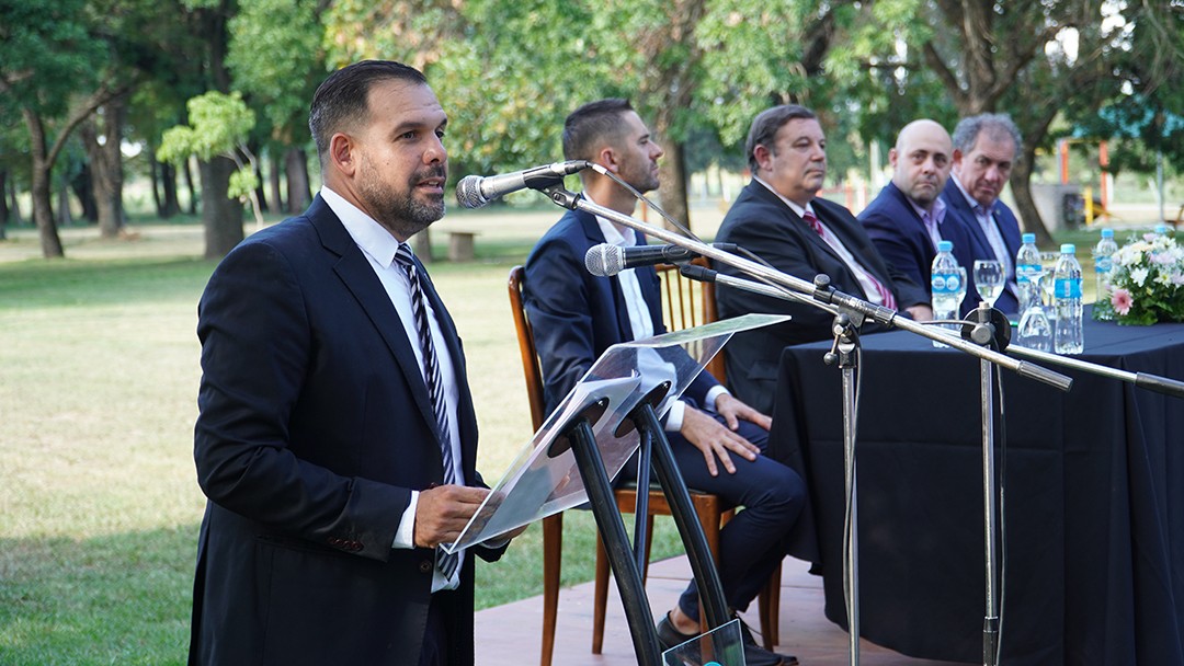 Asumieron las nuevas autoridades electas de la Escuela de Agricultura, Ganadería y Granja de la UNL | Noticias