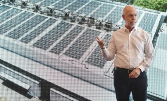 Rodríguez Larreta presentó una denuncia contra Edesur por los cortes de energía | Nacionales