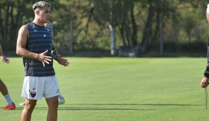 Brian Fernández pegó otro faltazo y no entrenará más en Colón | Deportes
