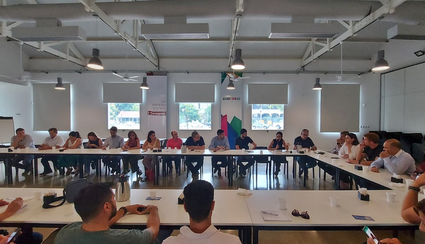 Santa Fe captó la mirada de la Región Centro a través de su Hub Bio con la visita del Cluster Biotecnológico de Córdoba | Tecnología