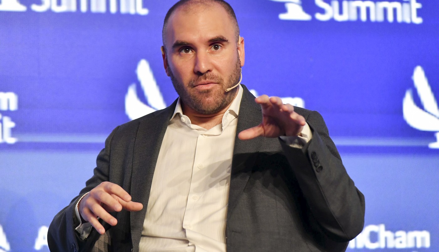 Martín Guzmán aseguró que la deuda con el FMI "no se podrá pagar en mucho tiempo" | Nacionales