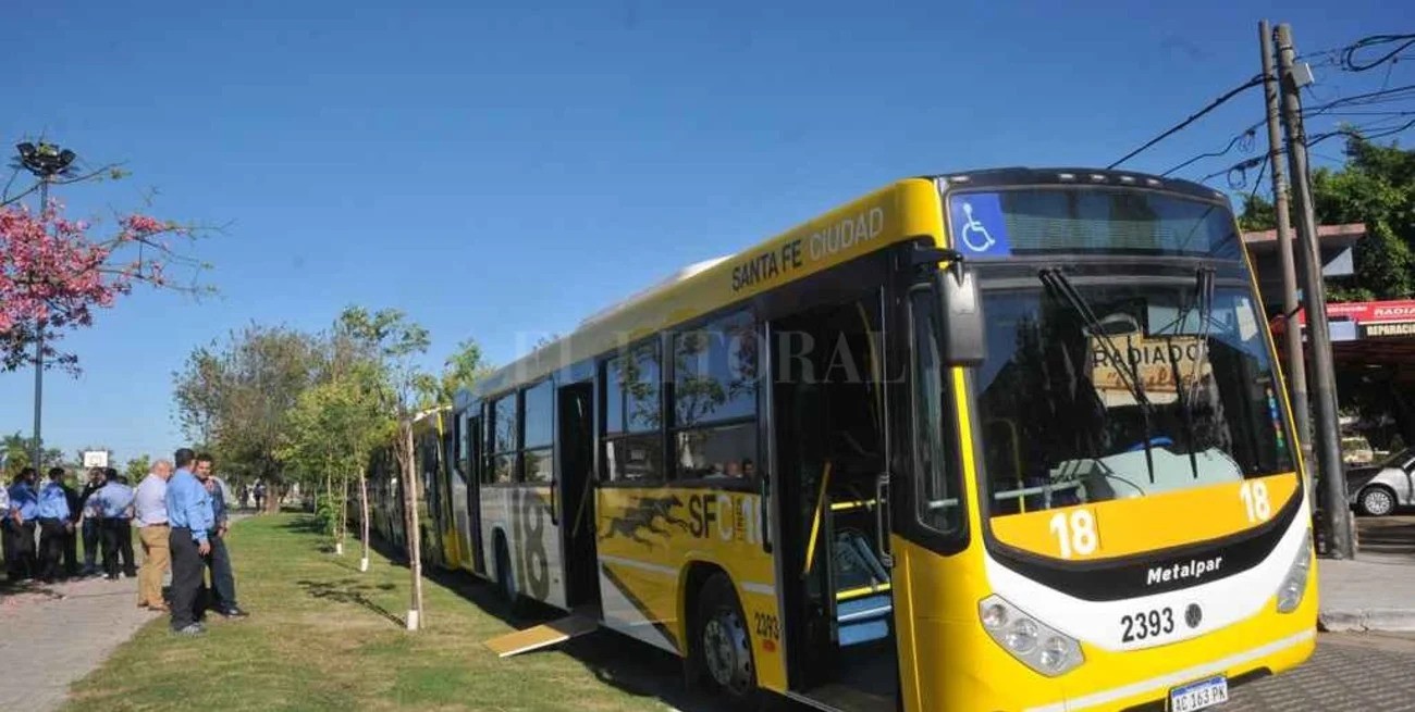 Línea 18, sin servicio en el turno noche | Noticias