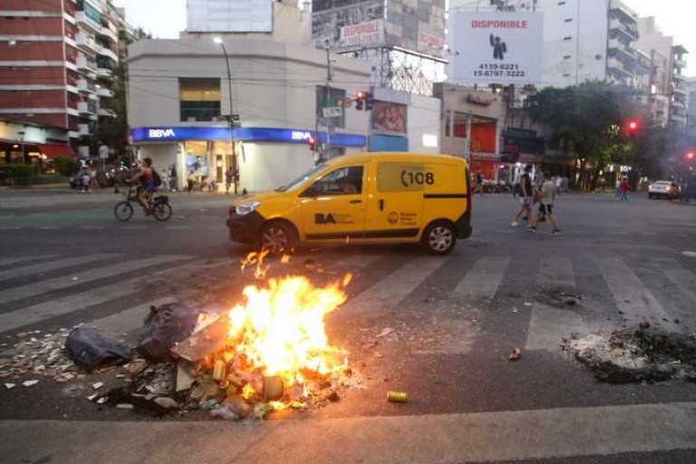 Unos 32.300 usuarios de la zona AMBA siguen sin energía eléctrica | Nacionales