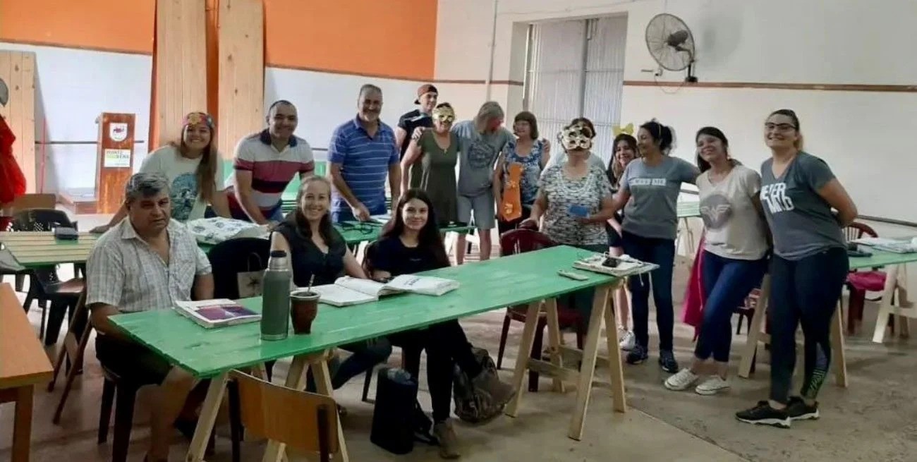 El Centro Cultural de Monte Vera ofrece más de 20 talleres | Noticias