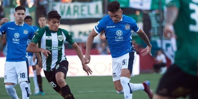 Talleres-Banfield se encuentran en el Kempes | Deportes