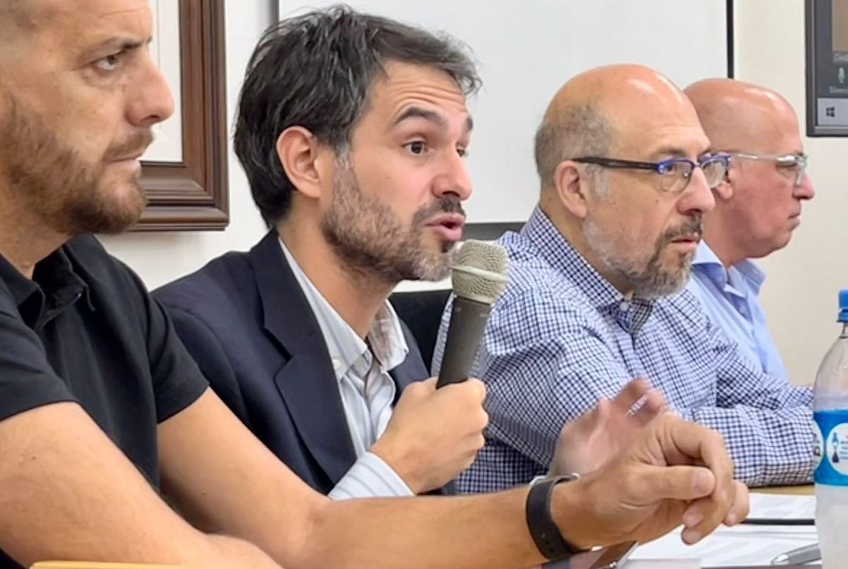 “Buscamos una gestión inteligente y eficiente de las áreas metropolitanas” | Legislativas