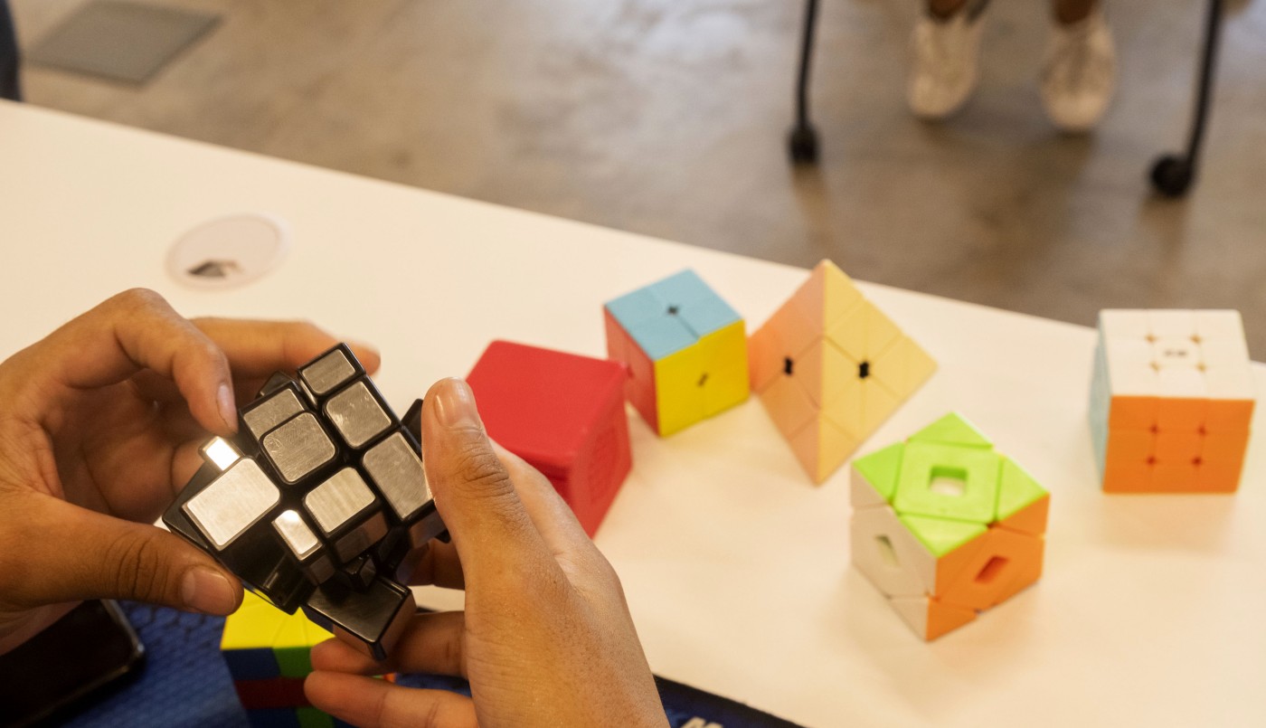 Más de 100 personas participaron del campeonato argentino de Cubo Mágico | Nacionales