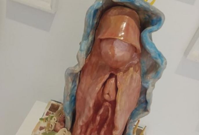 Polémica entre la Iglesia y la Universidad de Cuyo por una muestra de arte en Mendoza | Nacionales