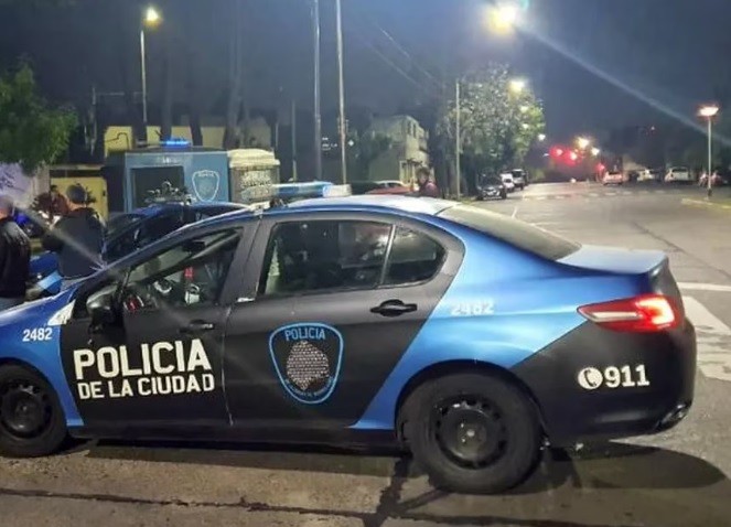 Persiguió al ladrón que le robó el celular, lo atropelló y lo mató: quedó detenido | Nacionales