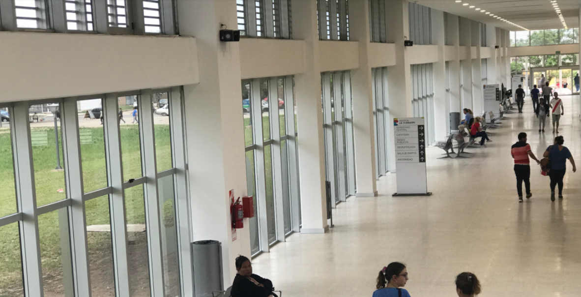 Restringen la guardia pediátrica en el Hospital Iturraspe tras la agresión a una profesional | Noticias