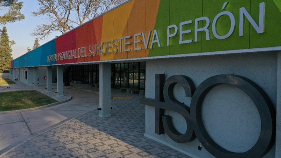 Entraron al hospital armados, obligaron al personal a atender a un herido de bala y se fugaron | Nacionales