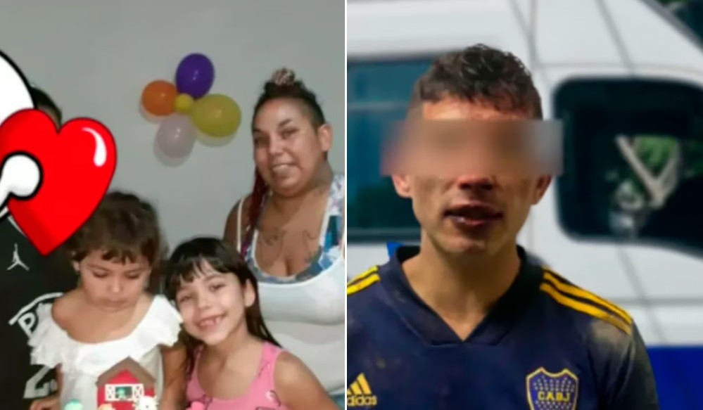 Horror en Zárate: mató a su ex, a las dos hijas e intentó quemar la casa | Nacionales
